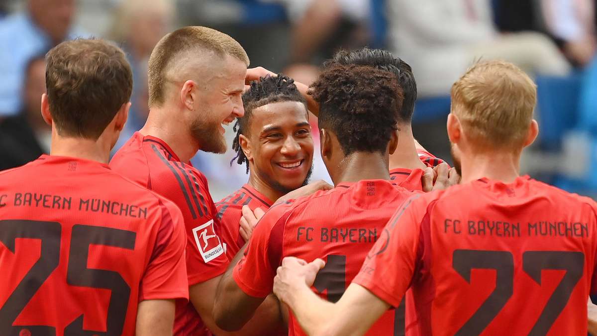 FC Bayern München - 11Dropz