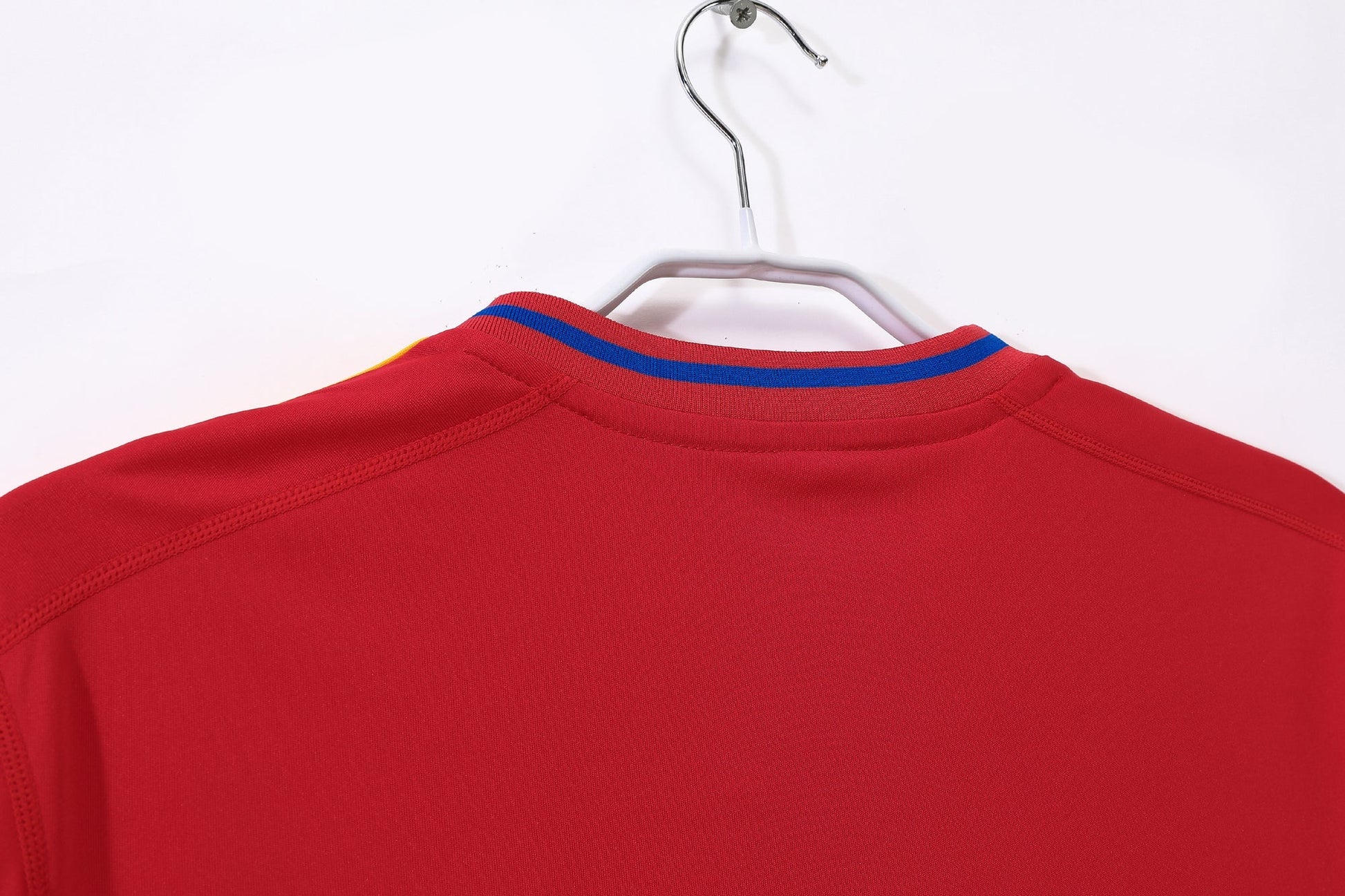 Spanien Nationalteam Trikot 2010 - Retro - 11Dropz