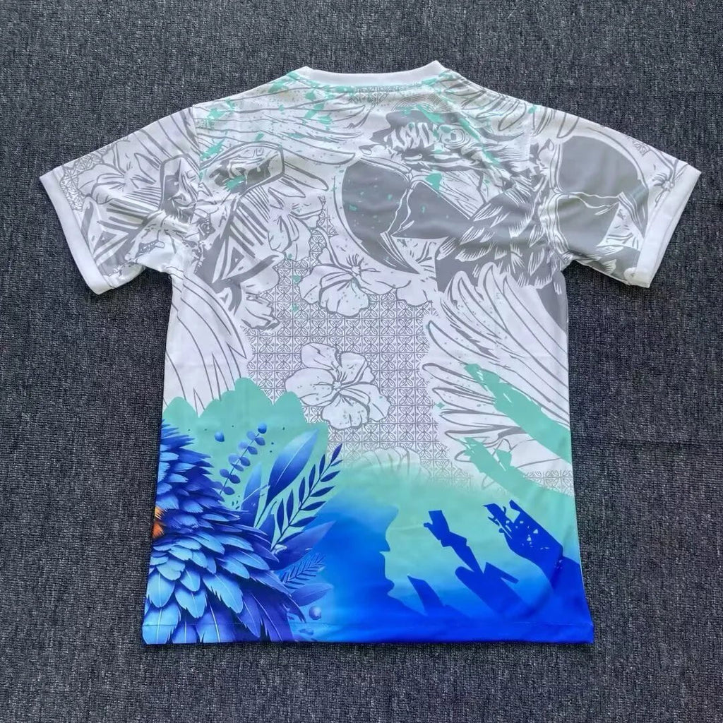 Brasilien National Team SPECIAL EDITION Grey/Blue - 11Dropz