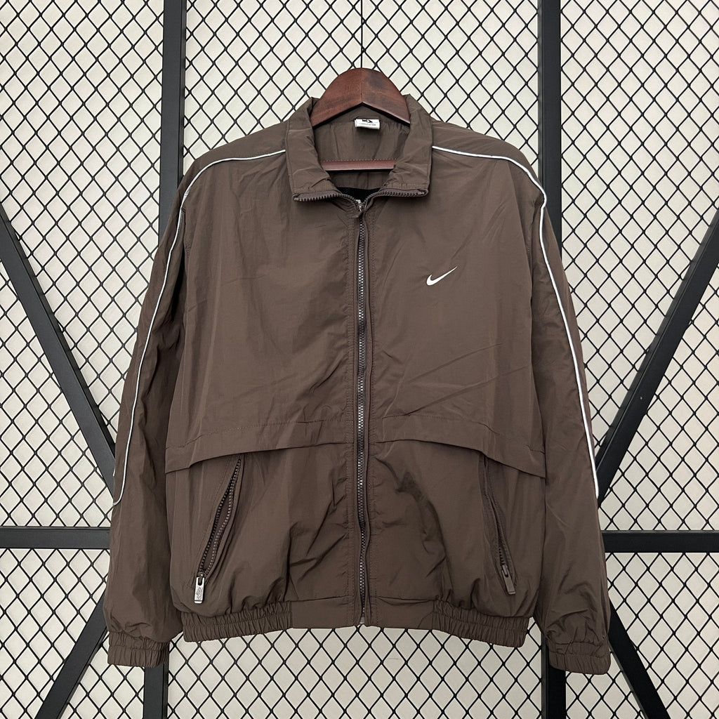 Nike Windbreaker Retro - Style Jacke Hazel - 11Dropz