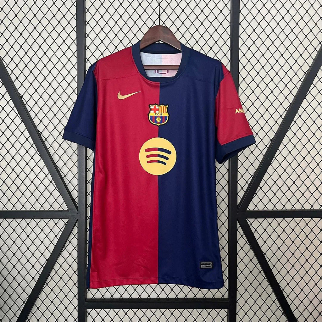 FC Barcelona Heimtrikot 2024/2025 - 11Dropz