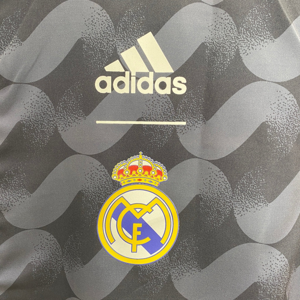 Real Madrid Windbreaker Jacke 2024 - 11Dropz