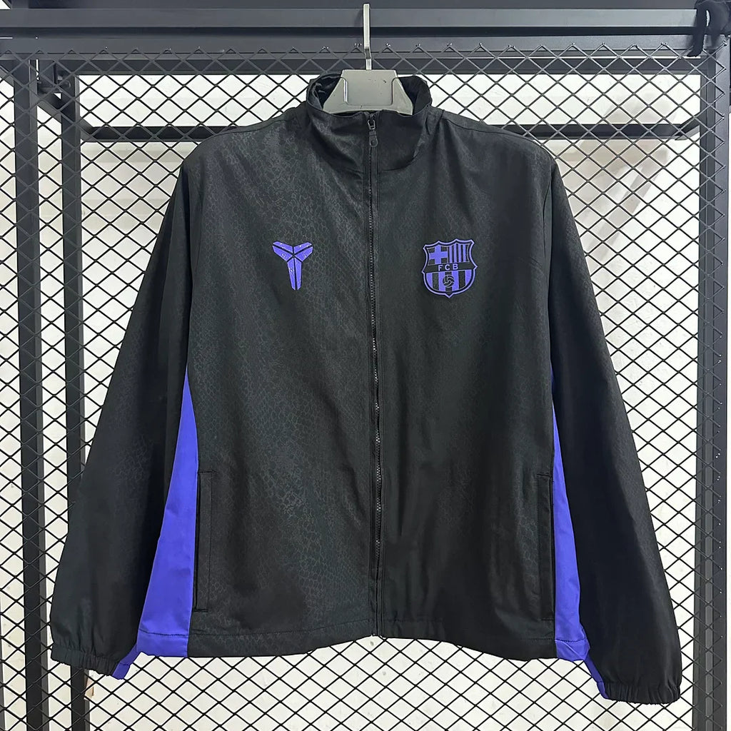FC Barcelona Windbreaker Jacke 25/26 - 11Dropz