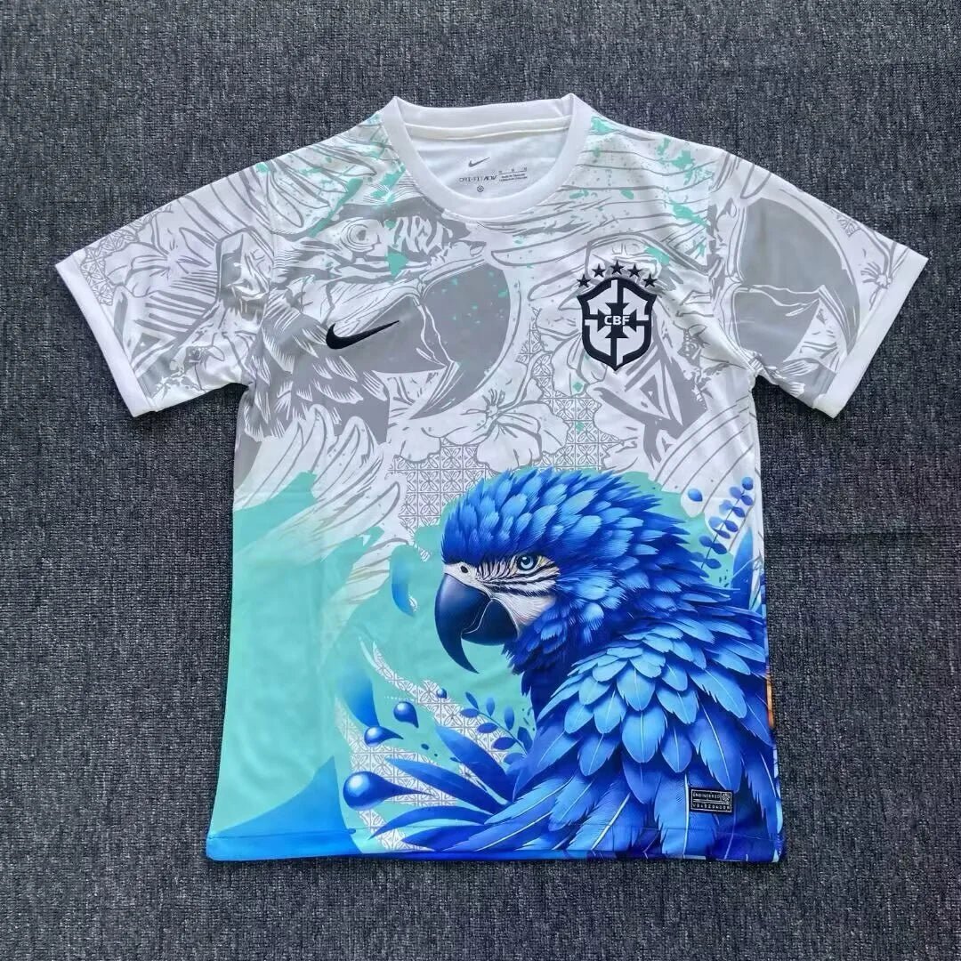 Brasilien National Team SPECIAL EDITION Grey/Blue - 11Dropz