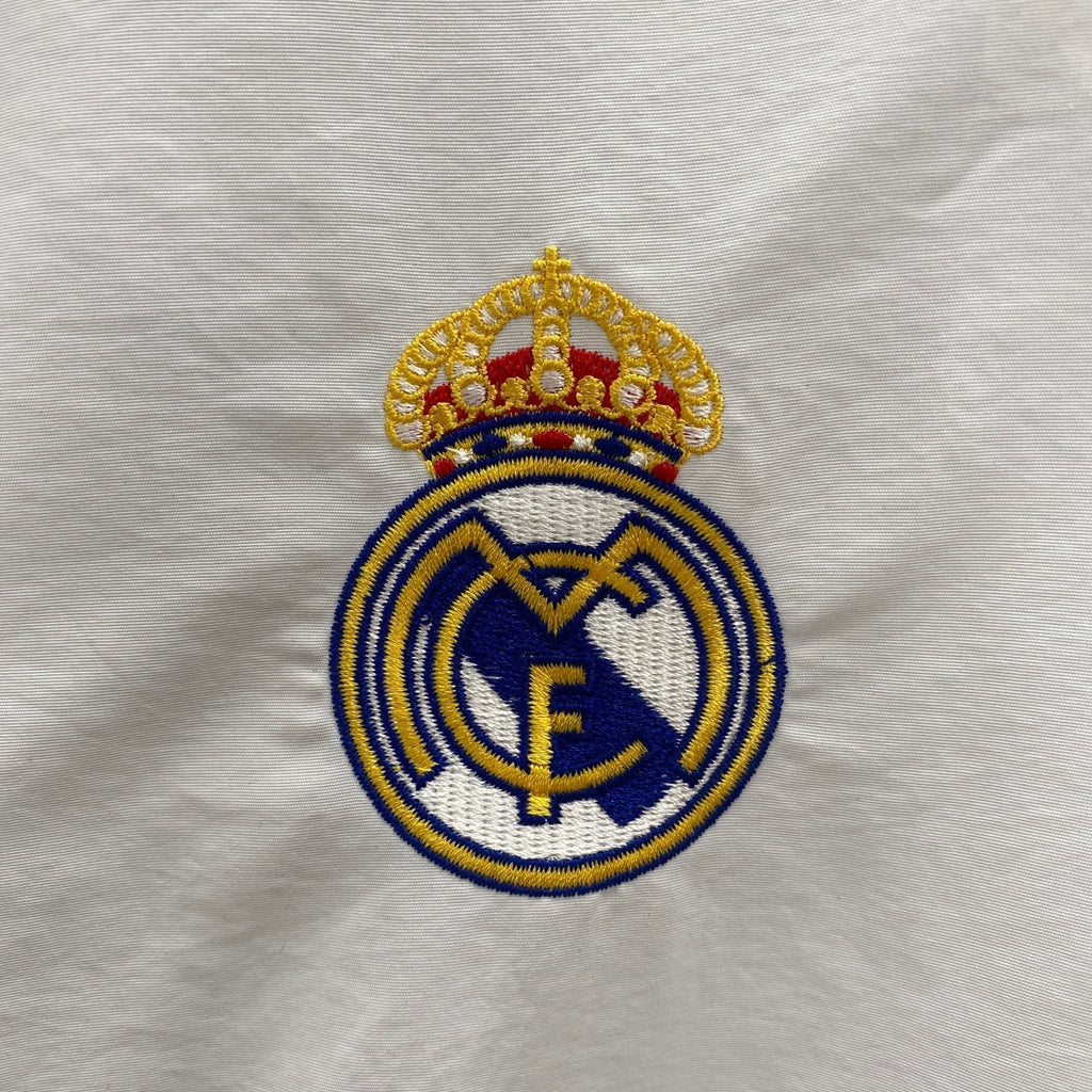 Real Madrid Windbreaker Jacke 2024 - 11Dropz