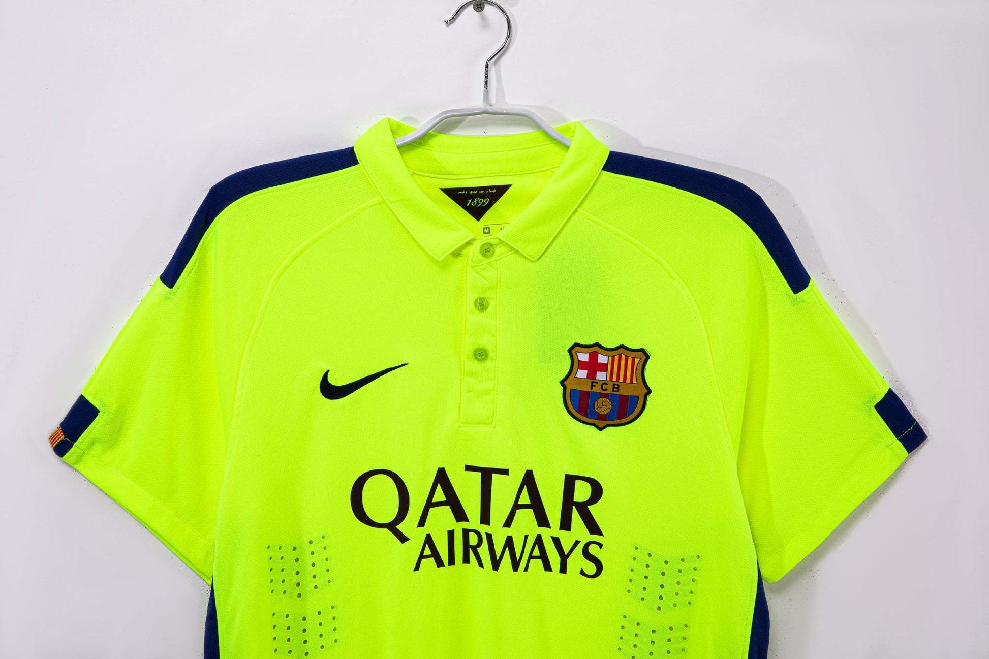 FC Barcelona Auswärtstrikot 2014/2015 Retro - 11Dropz