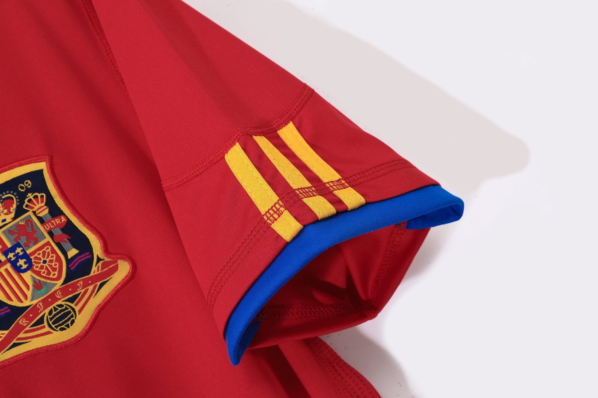 Spanien Nationalteam Trikot 2010 - Retro - 11Dropz