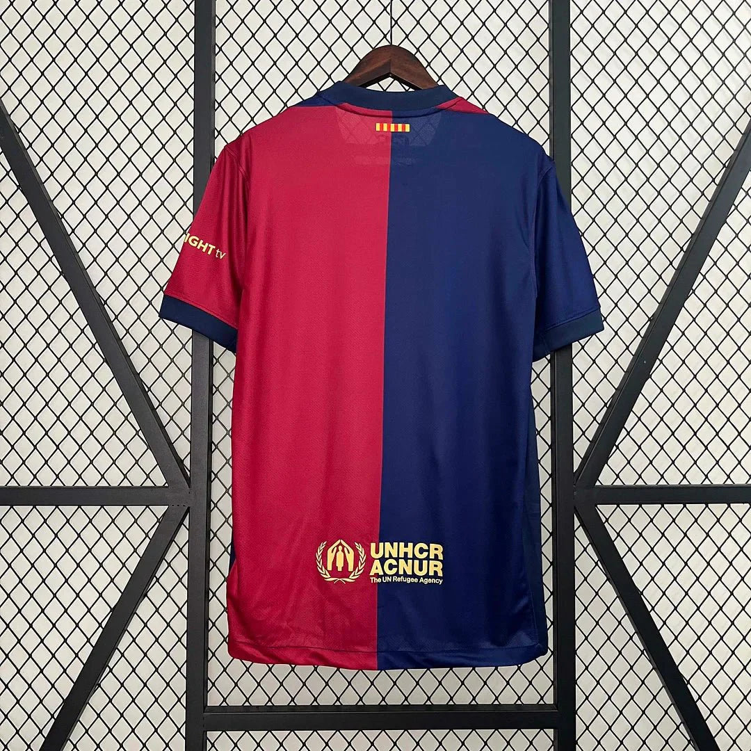 FC Barcelona Heimtrikot 2024/2025 - 11Dropz