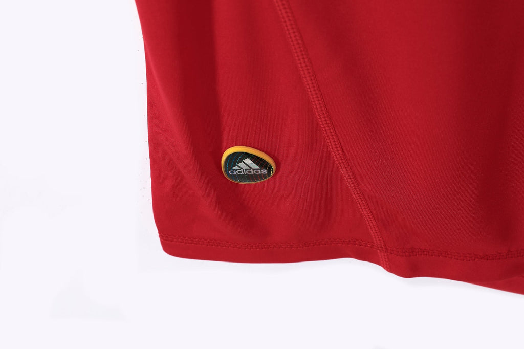 Spanien Nationalteam Trikot 2010 - Retro - 11Dropz