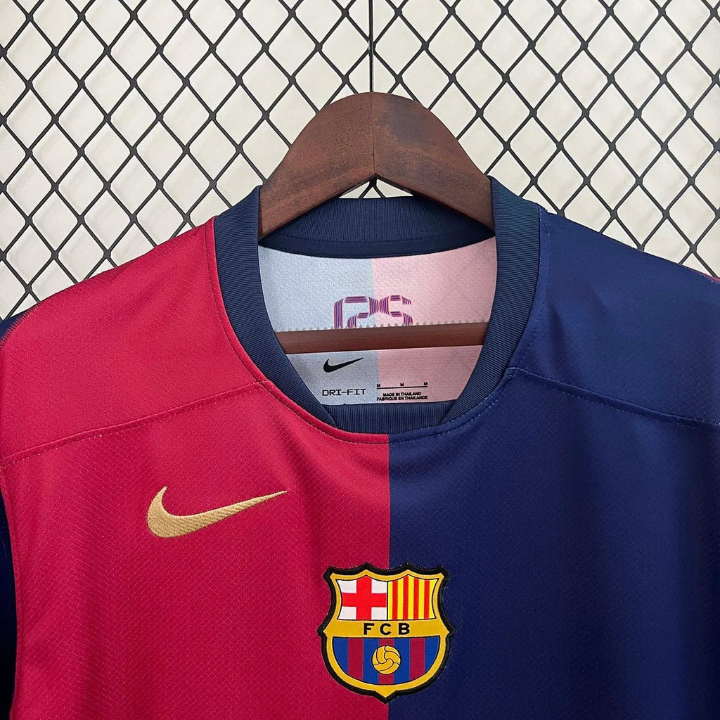 FC Barcelona Heimtrikot 2024/2025 - 11Dropz