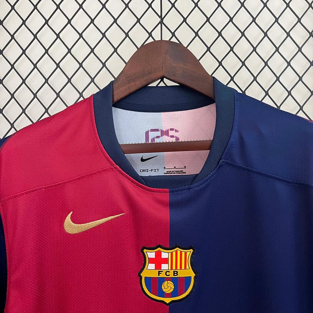 FC Barcelona Heimtrikot 2024/2025 - 11Dropz