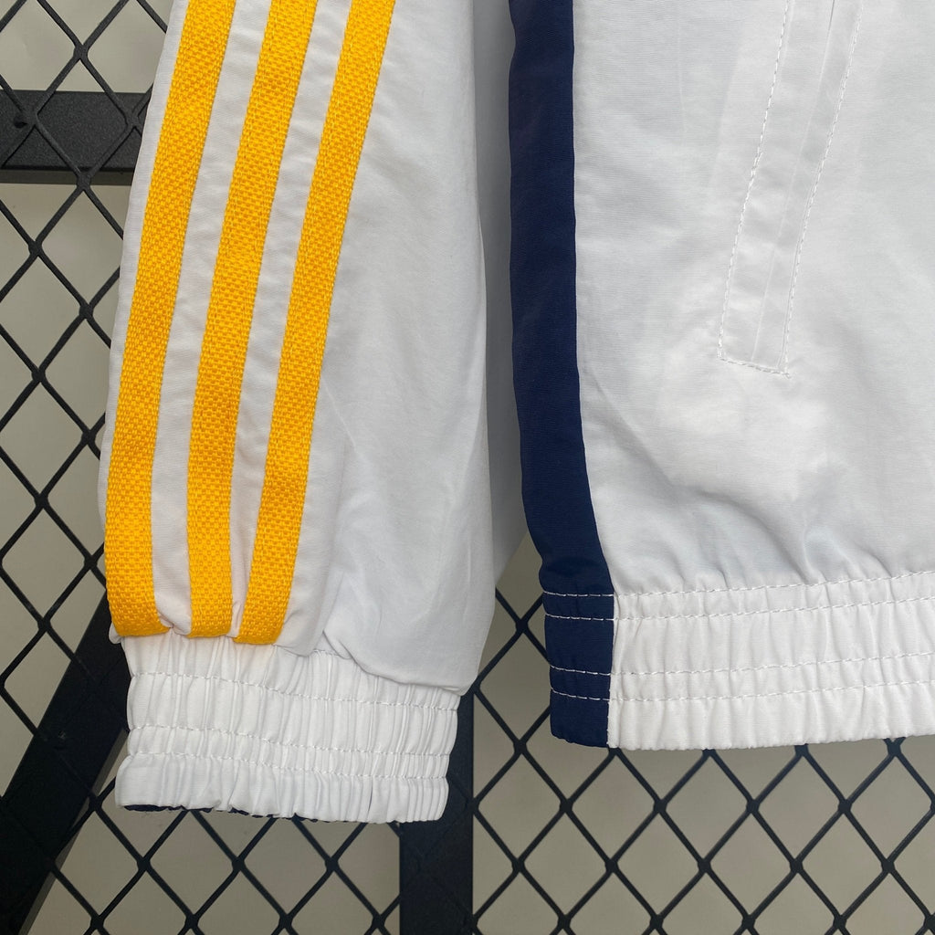 Real Madrid Windbreaker Jacke 2024 - 11Dropz