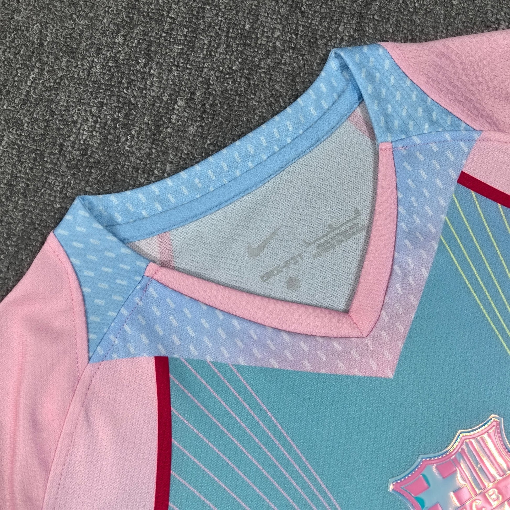 FC Barcelona SPECIAL EDITION Blue Edition 2025/2026 - 11Dropz