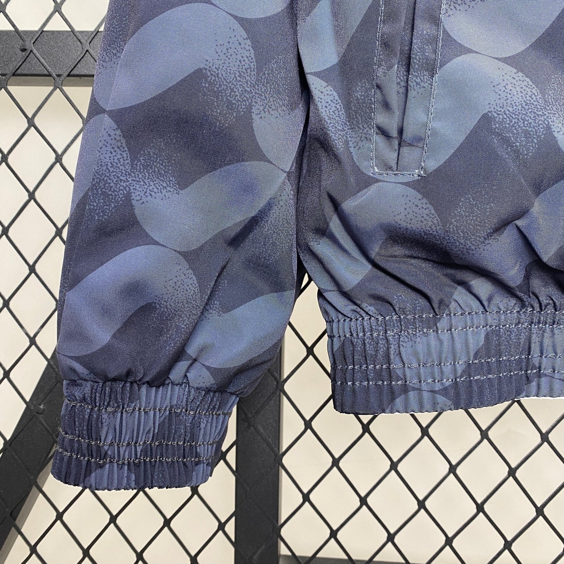 Real Madrid Windbreaker Jacke 2024 - 11Dropz