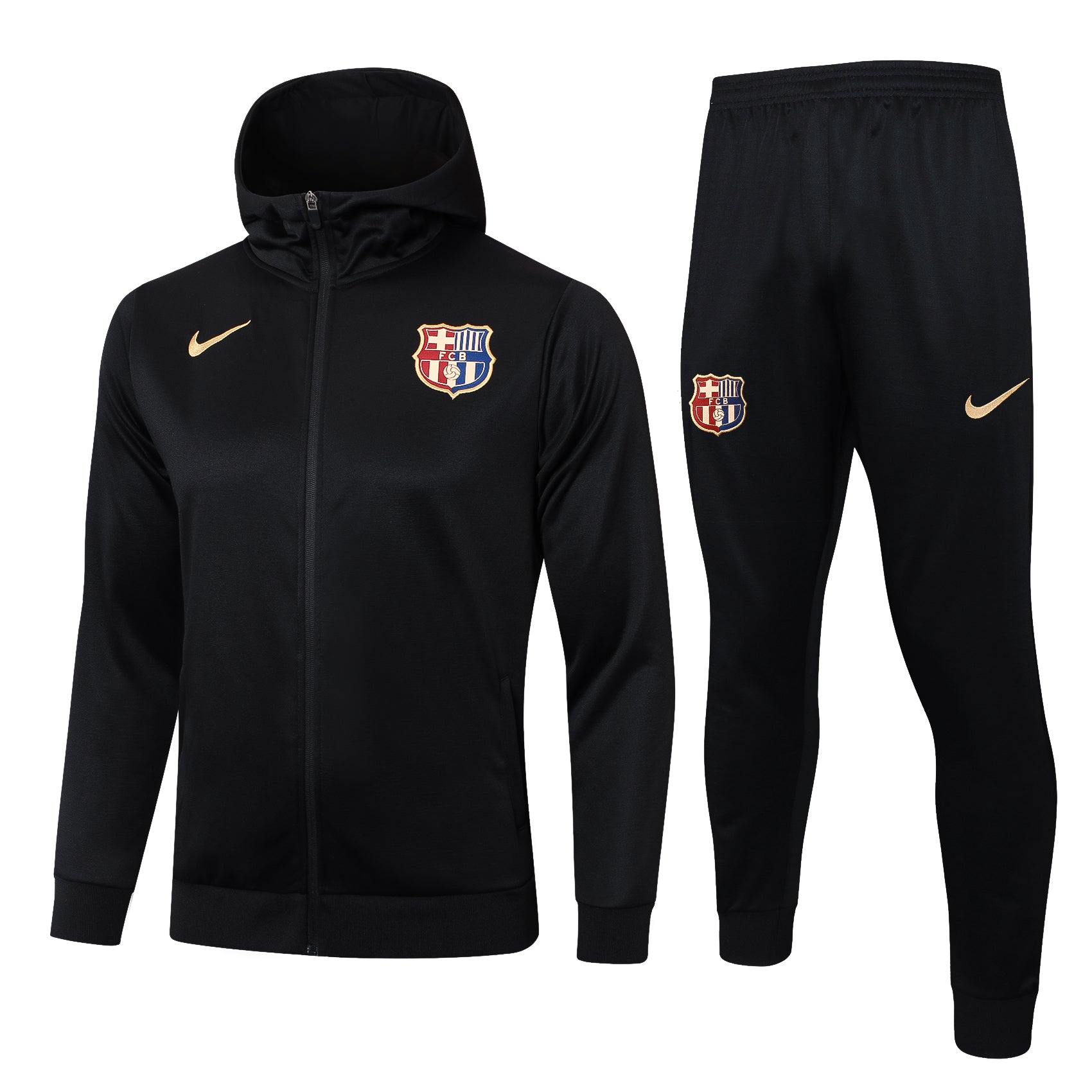 FC Barcelona Tracksuit 2024/2025 - 11Dropz