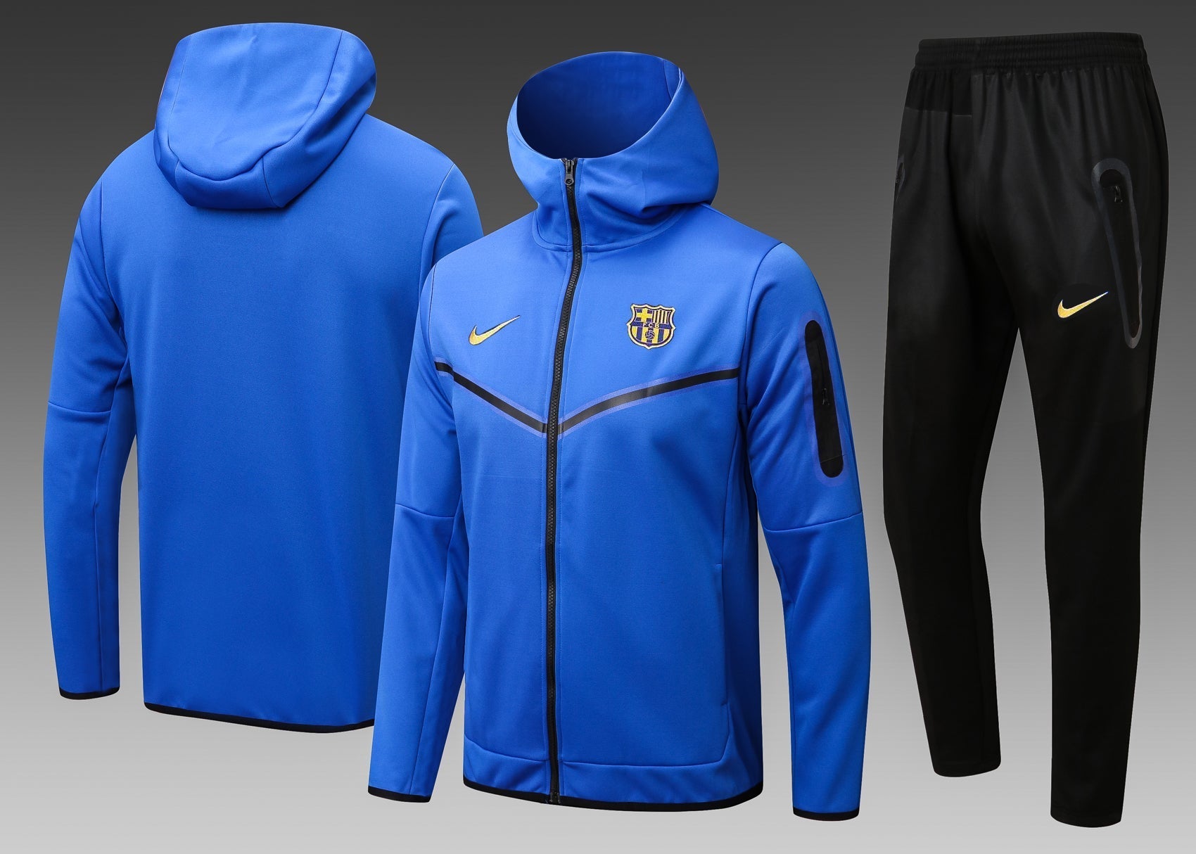 FC Barcelona Tracksuit 2023/2024 - 11Dropz