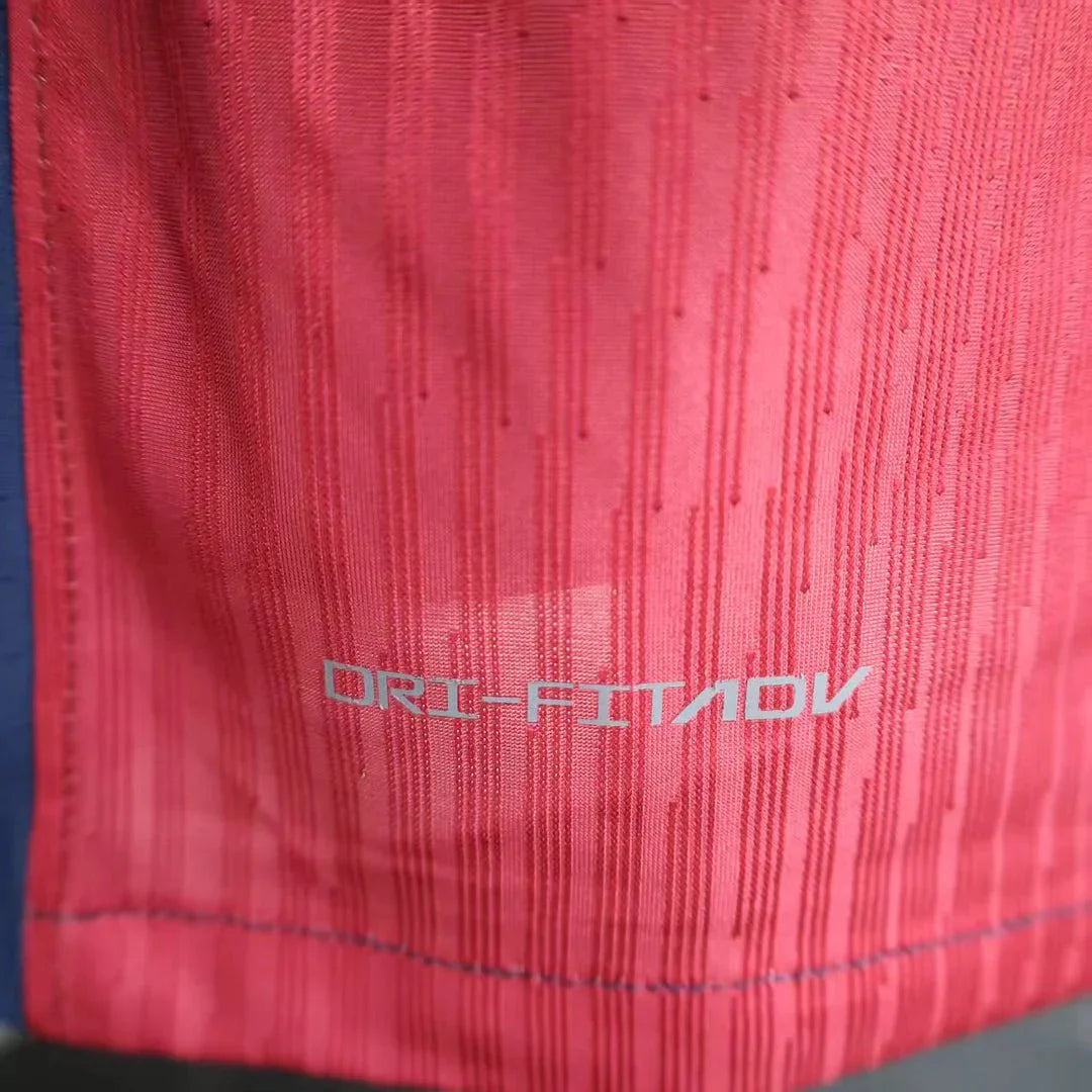 FC Barcelona Home Jersey X Travis Scott Collab. PLAYER VERSION - 11Dropz