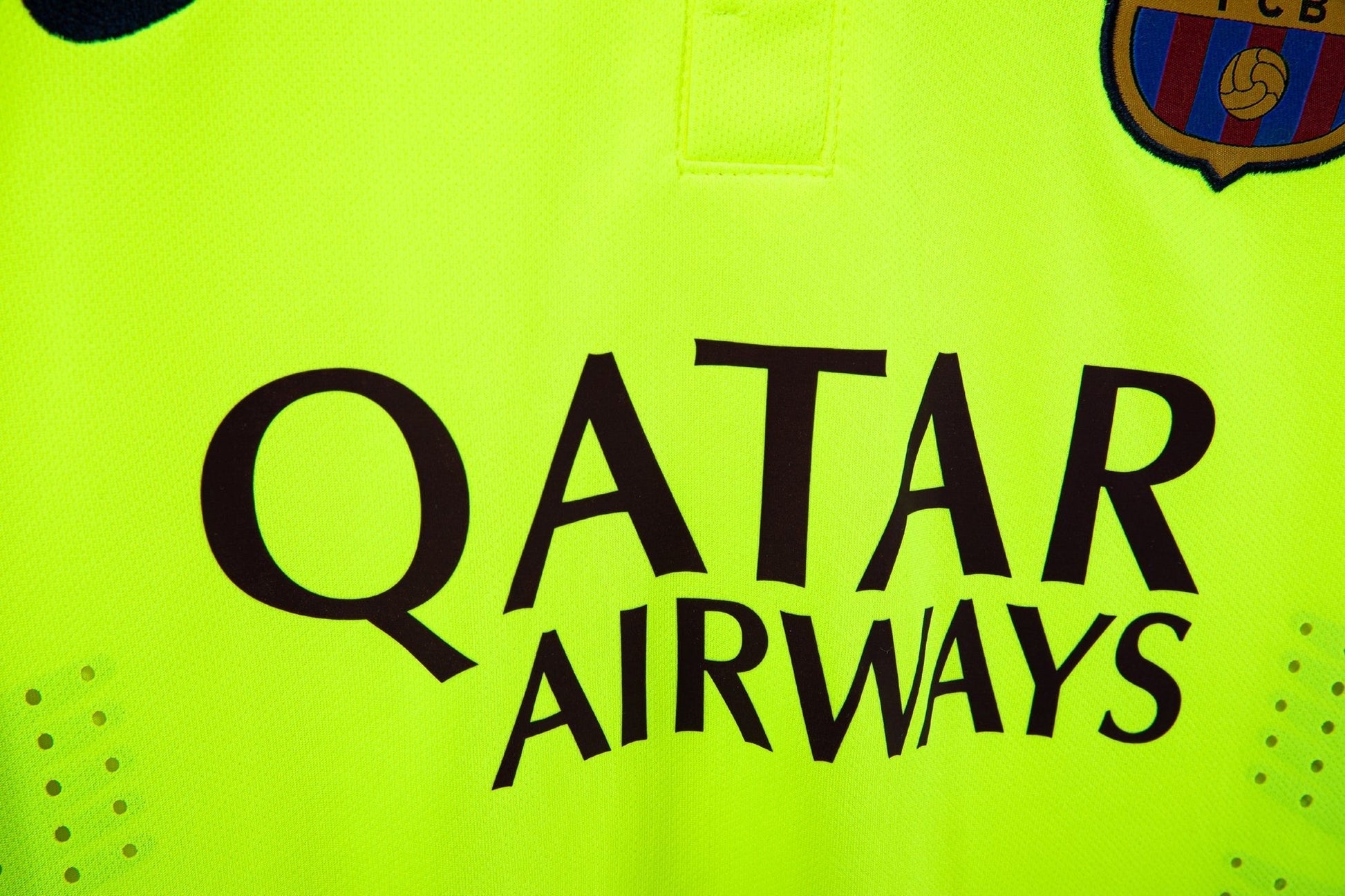 FC Barcelona Auswärtstrikot 2014/2015 Retro - 11Dropz