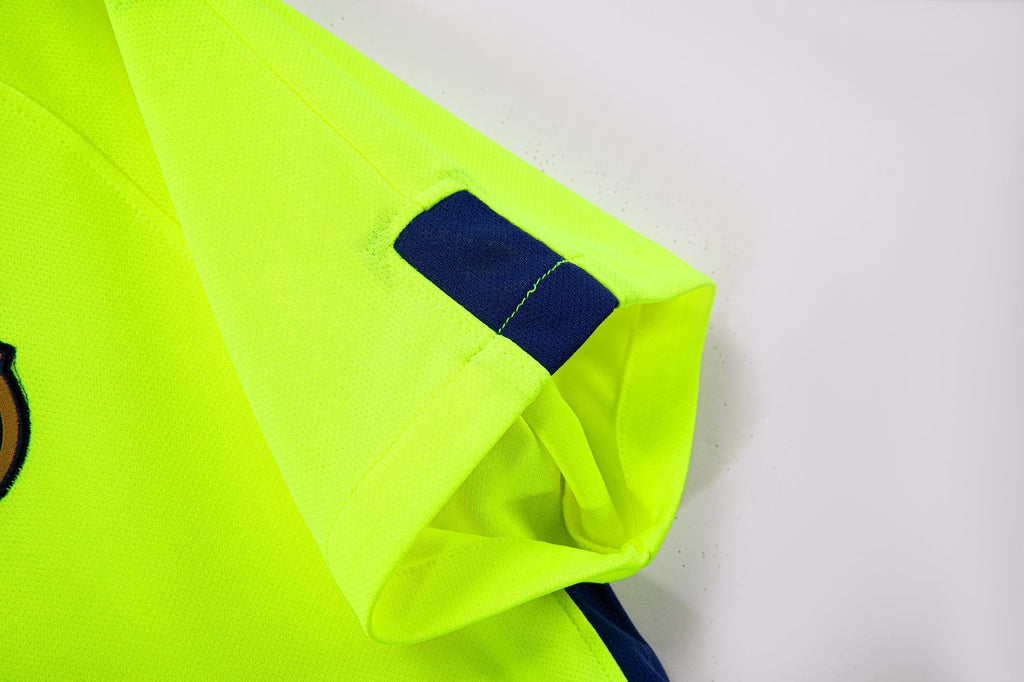 FC Barcelona Auswärtstrikot 2014/2015 Retro - 11Dropz