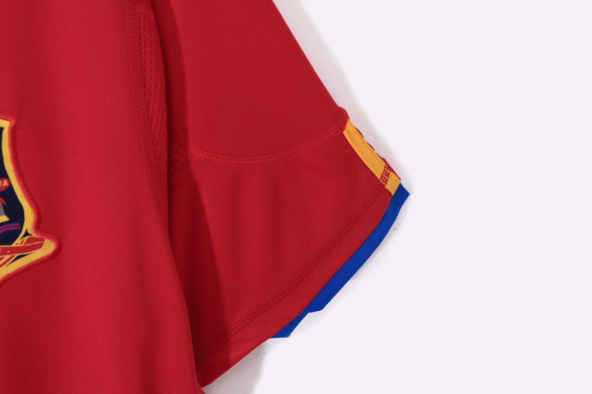 Spanien Nationalteam Trikot 2010 - Retro - 11Dropz