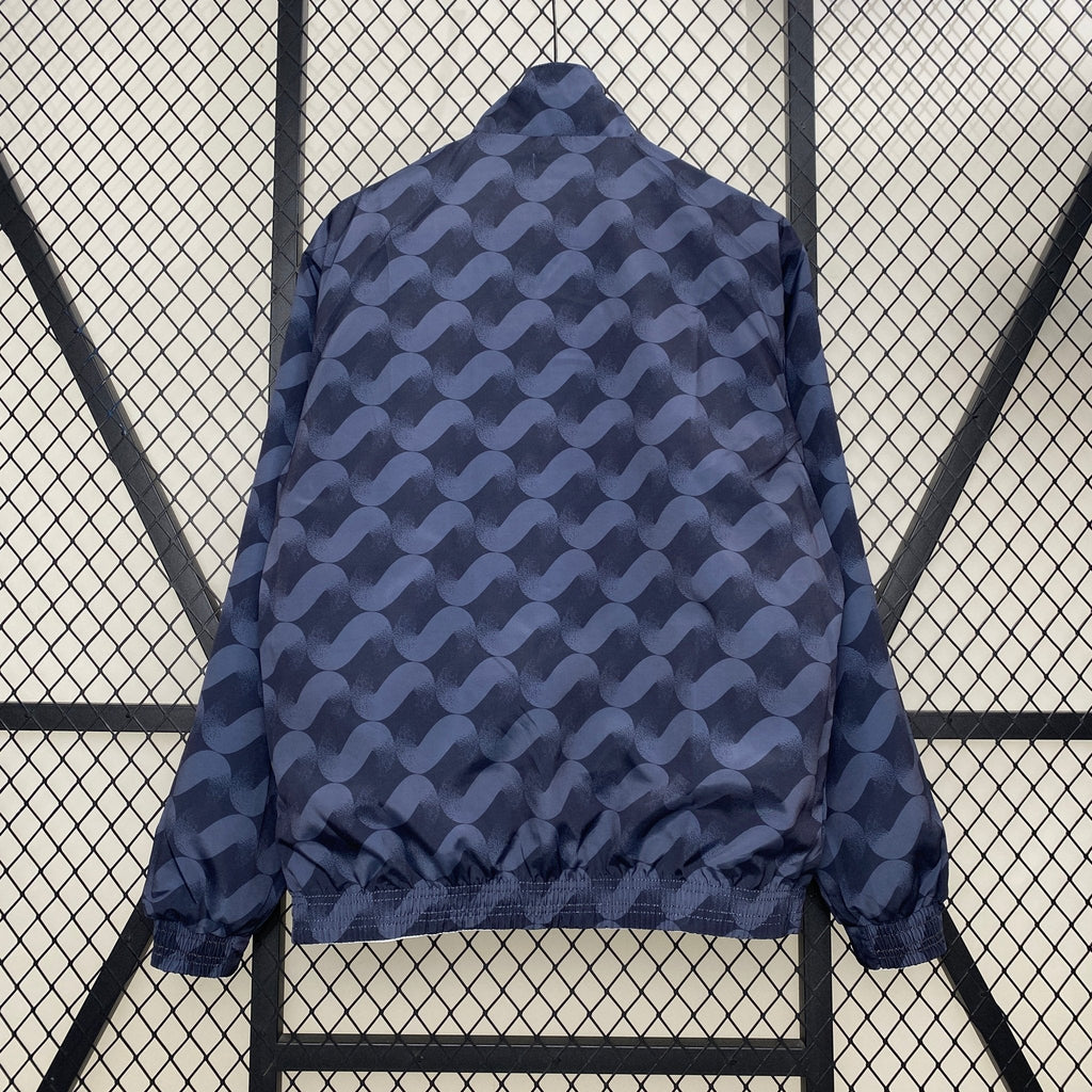 Real Madrid Windbreaker Jacke 2024 - 11Dropz