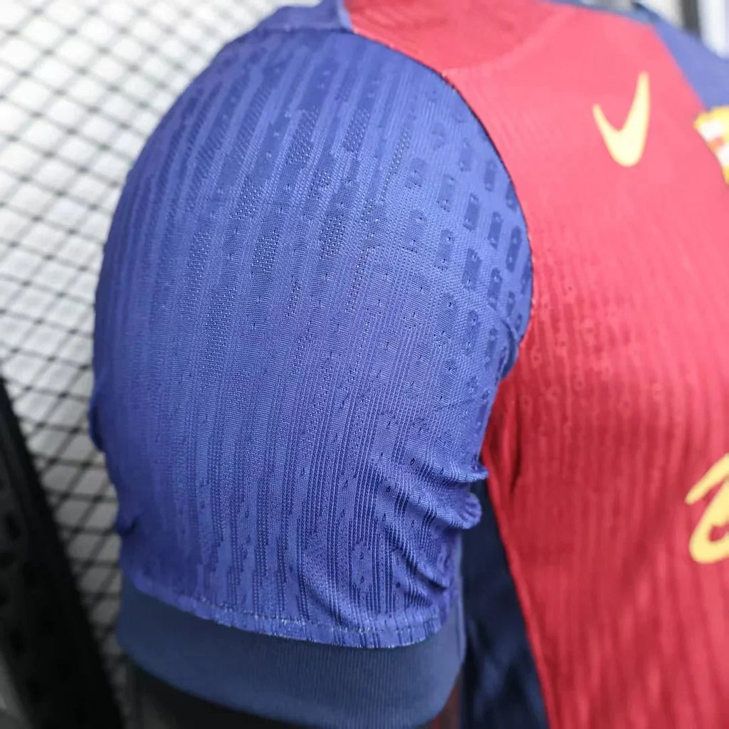 FC Barcelona Home Jersey X Travis Scott Collab. PLAYER VERSION - 11Dropz