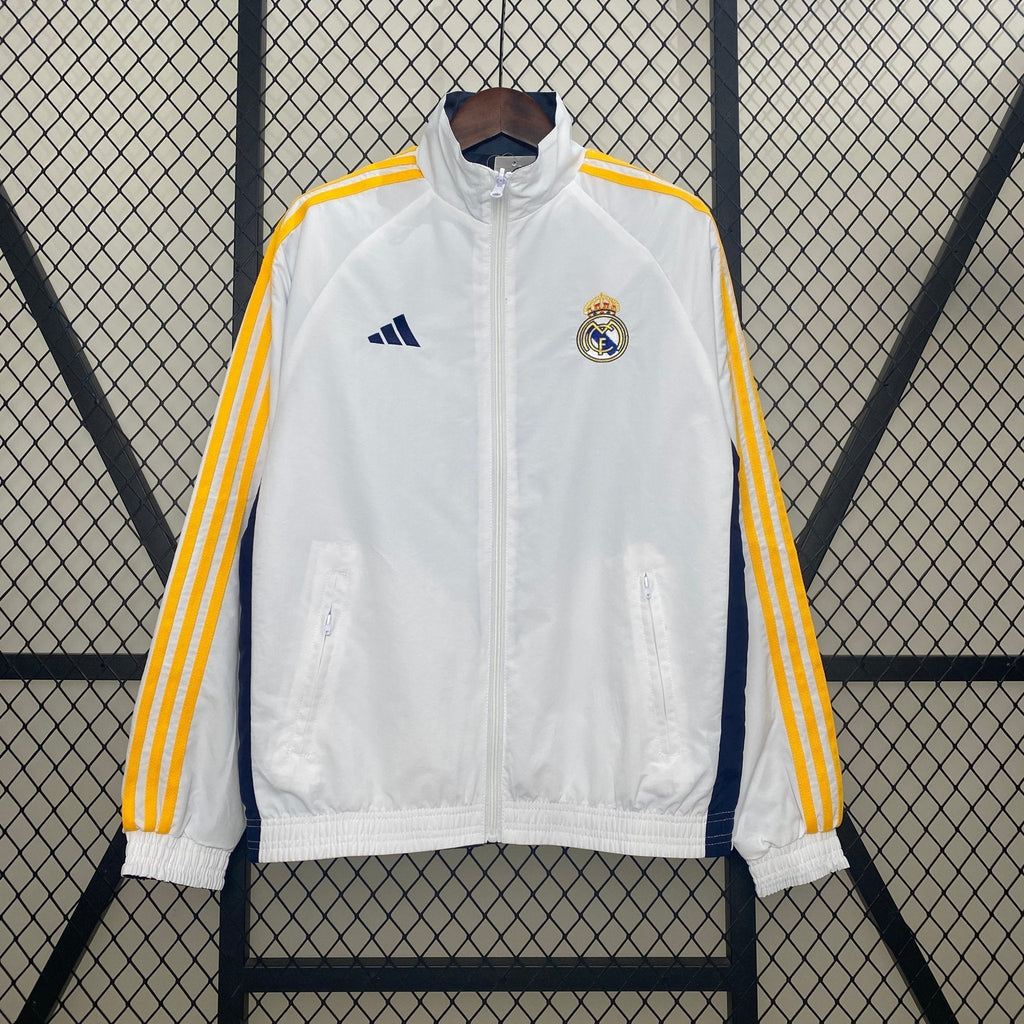 Real Madrid Windbreaker Jacke 2024 - 11Dropz