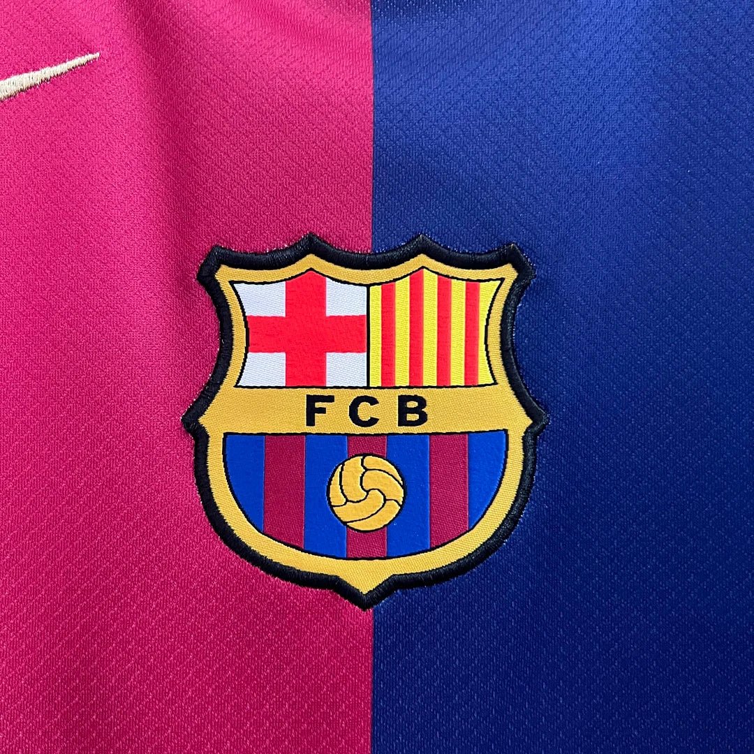 FC Barcelona Heimtrikot 2024/2025 - 11Dropz