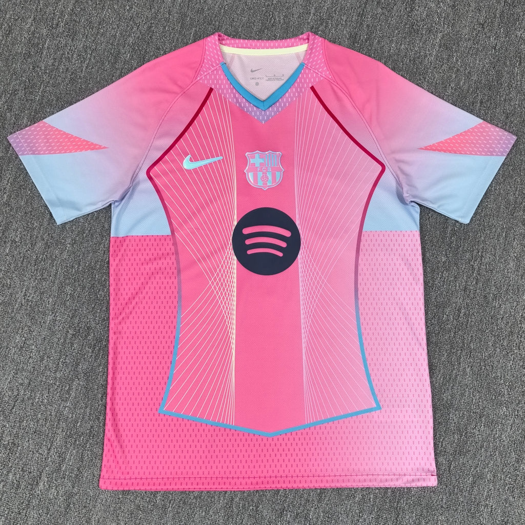 FC Barcelona SPECIAL EDITION Trikot 2025/2026 Pink Edition - 11Dropz