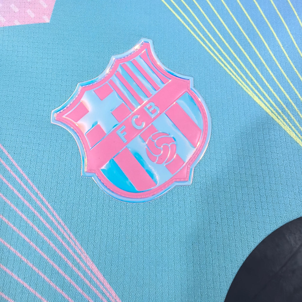 FC Barcelona SPECIAL EDITION Blue Edition 2025/2026 - 11Dropz
