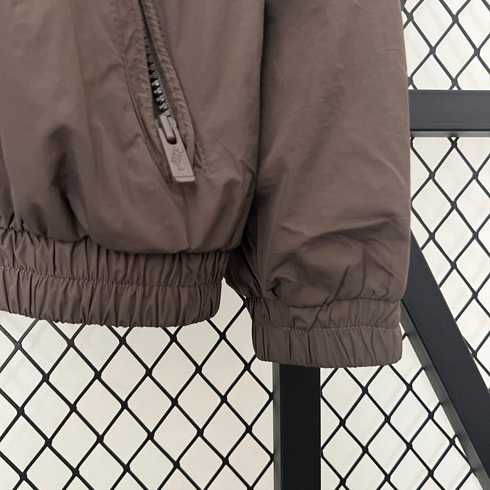 Nike Windbreaker Retro - Style Jacke Hazel - 11Dropz