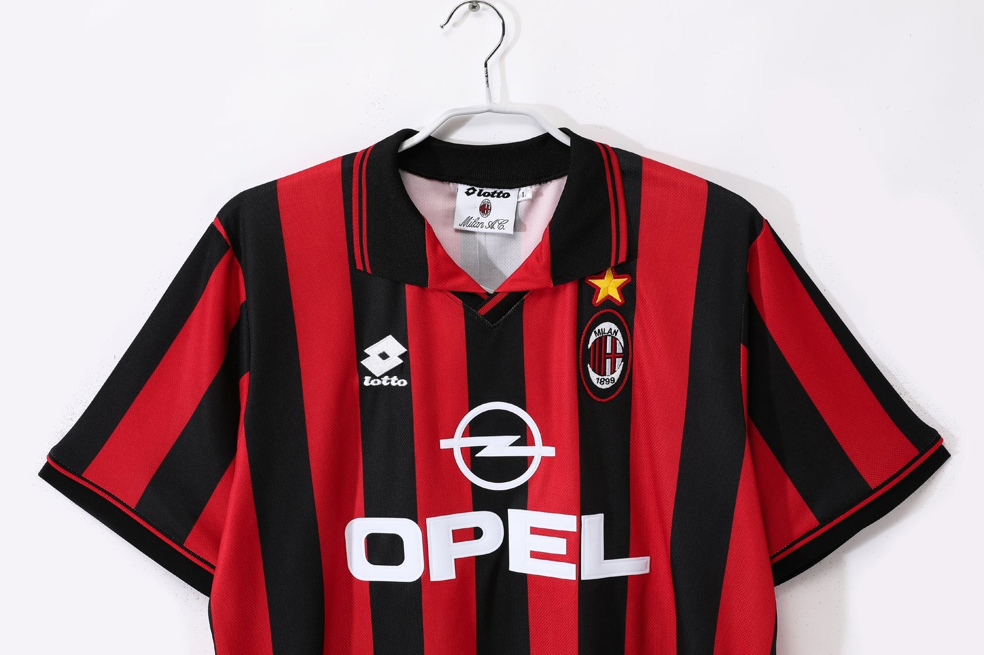 AC Mailand Retro Trikot 1997/1998 - 11Dropz
