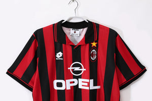 AC Mailand Retro Trikot 1997/1998 - 11Dropz