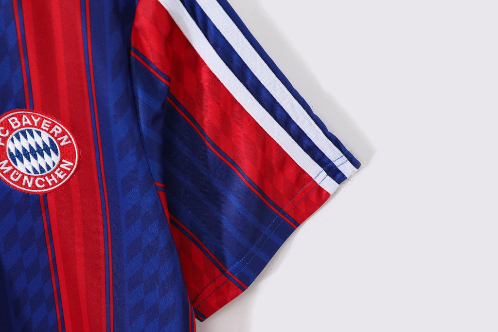 Bayern München Heimtrikot 1996/1997 Retro - 11Dropz