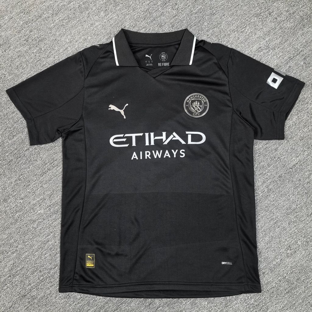Manchester City Auswärtstrikot 2025/2026 - 11Dropz