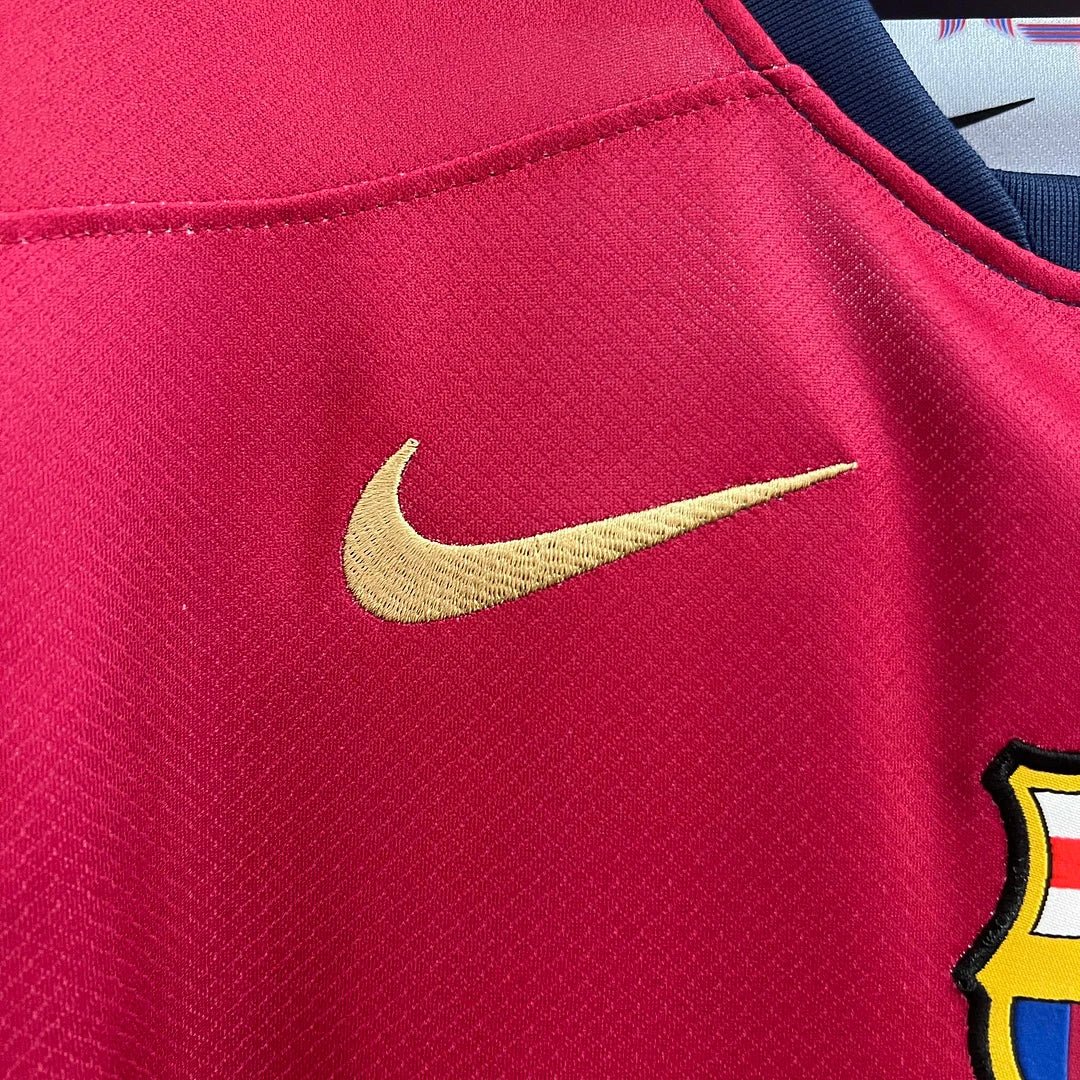 FC Barcelona Heimtrikot 2024/2025 - 11Dropz