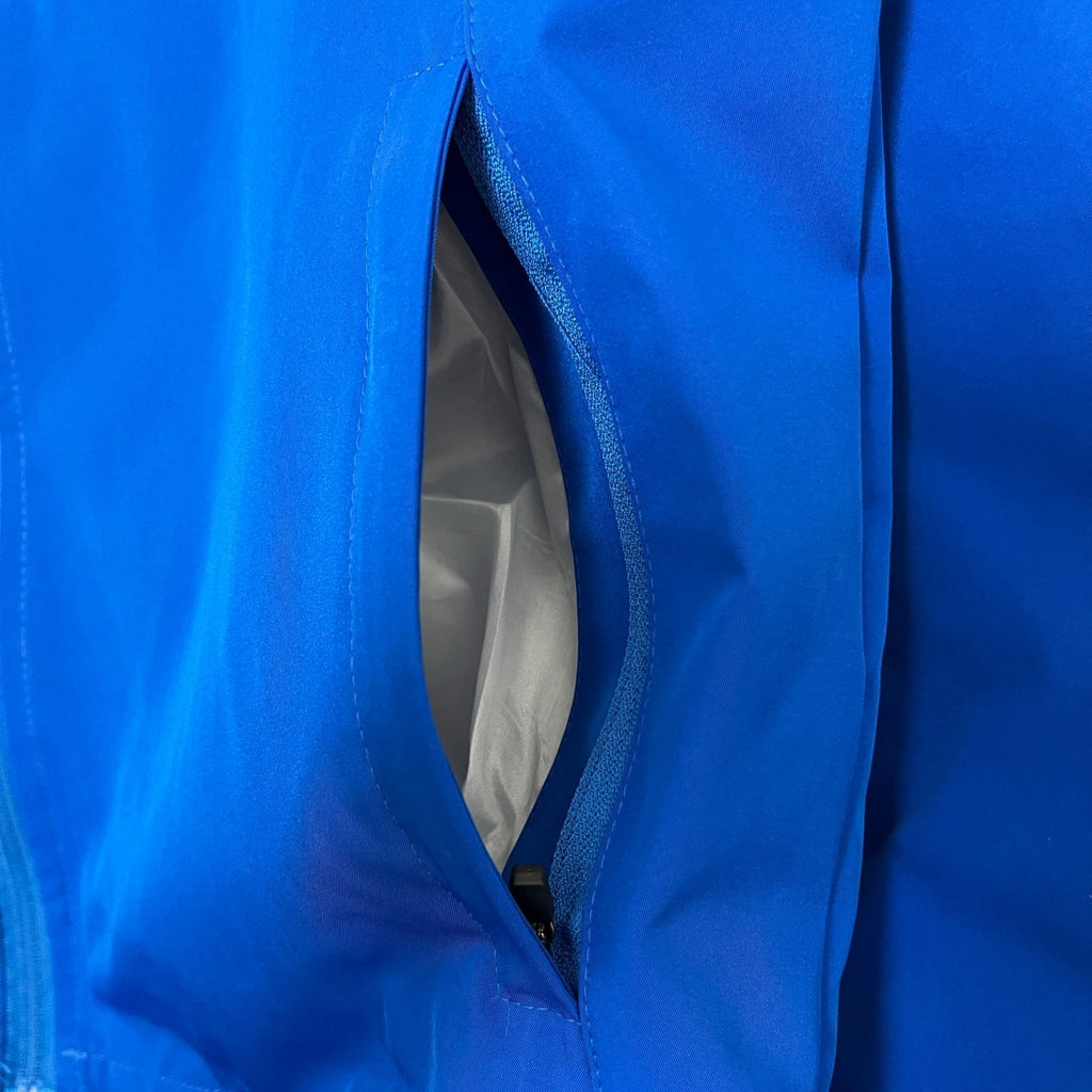 Nike Windbreaker Jacke Blau - 11Dropz