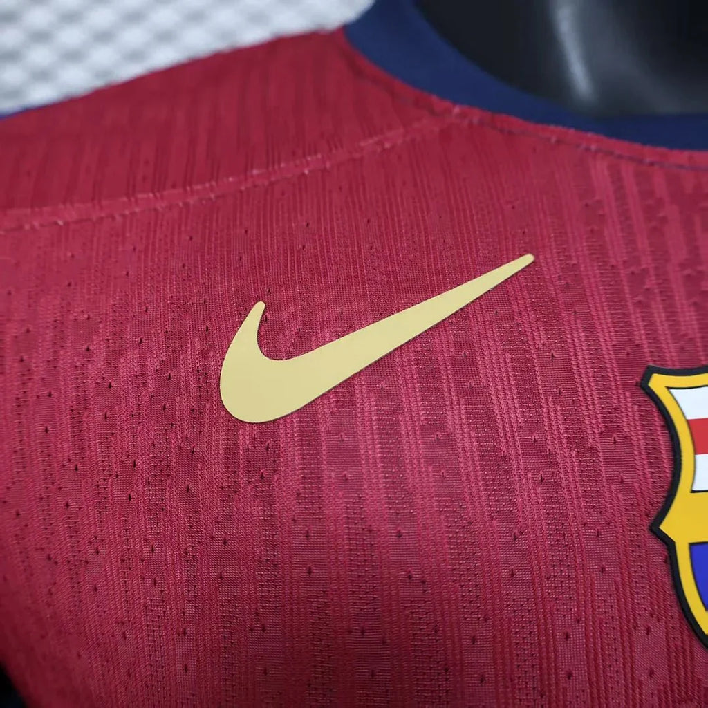 FC Barcelona Home Jersey X Travis Scott Collab. PLAYER VERSION - 11Dropz