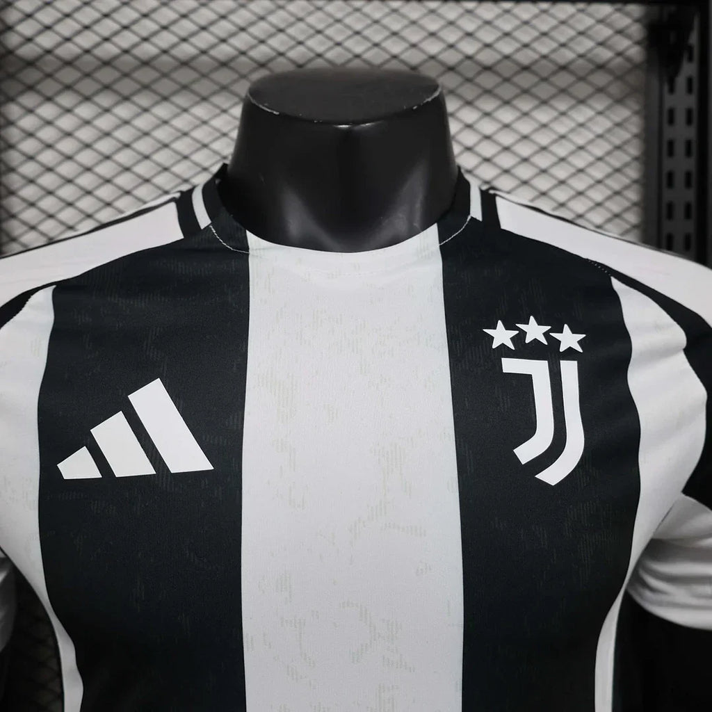 Juventus Heimtrikot 2024/2025 - 11Dropz