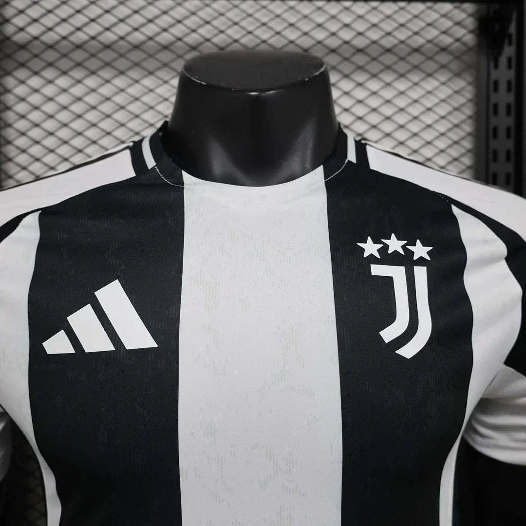 Juventus Heimtrikot 2024/2025 - 11Dropz