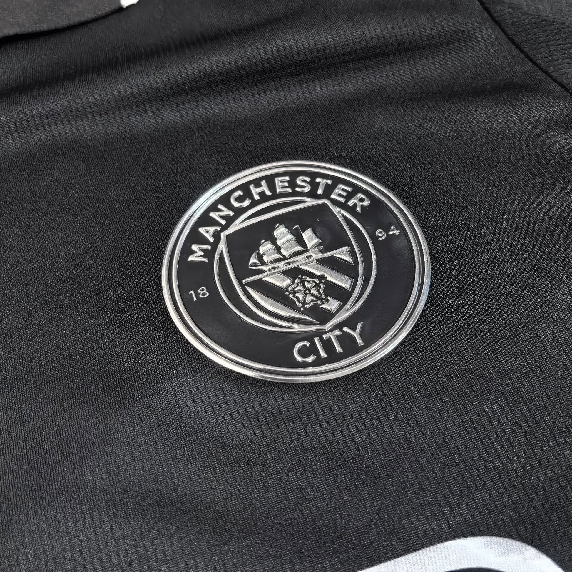 Manchester City Auswärtstrikot 2025/2026 - 11Dropz