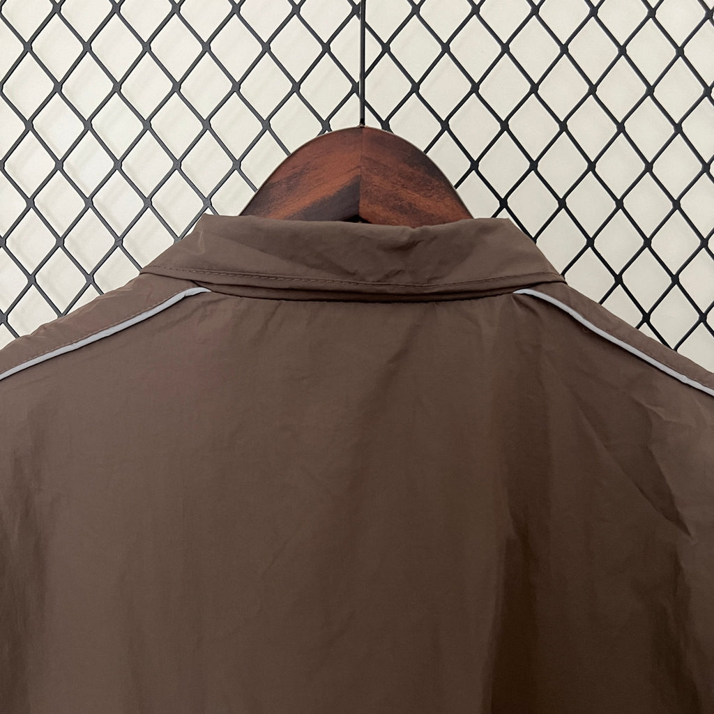 Nike Windbreaker Retro - Style Jacke Hazel - 11Dropz