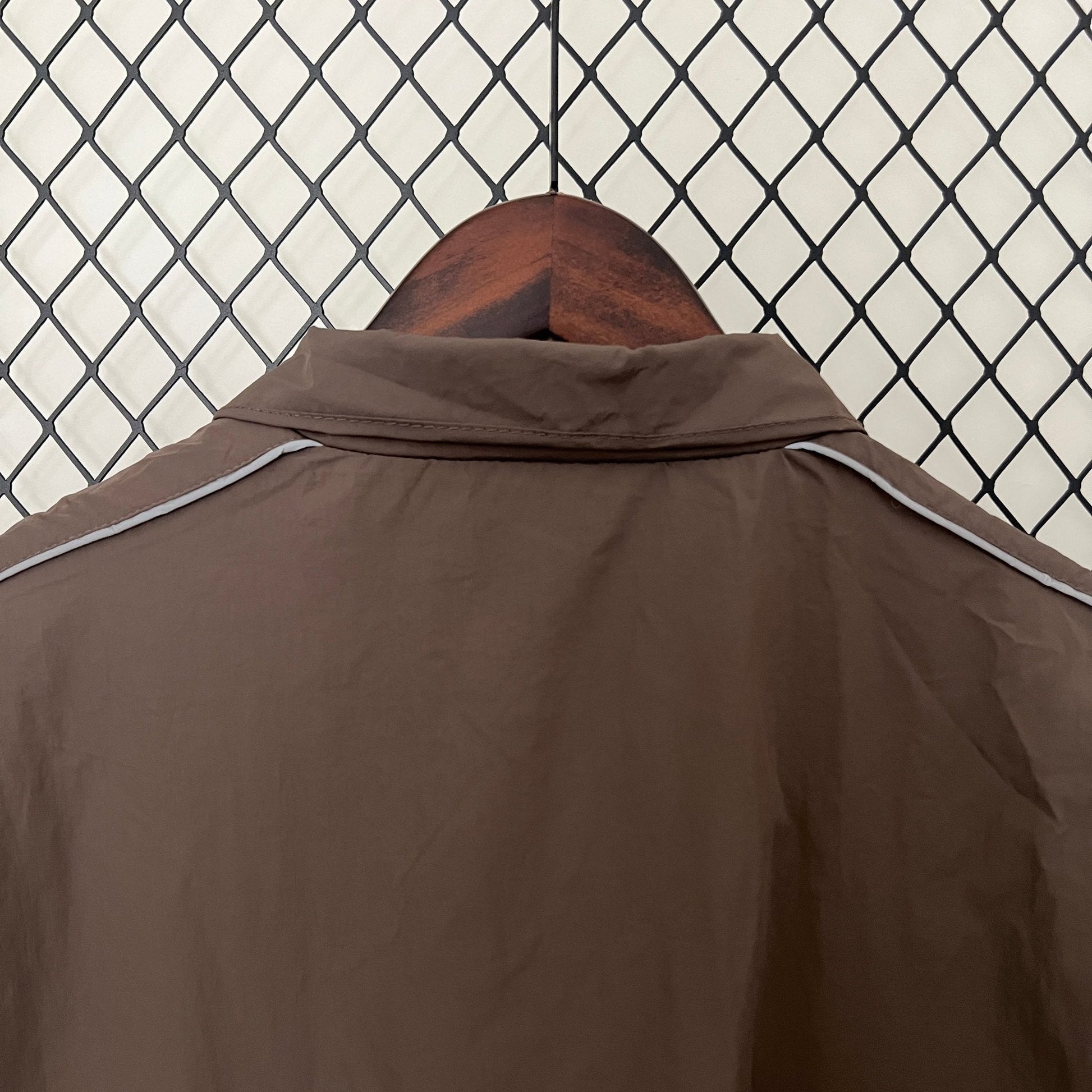 Nike Windbreaker Retro - Style Jacke Hazel - 11Dropz