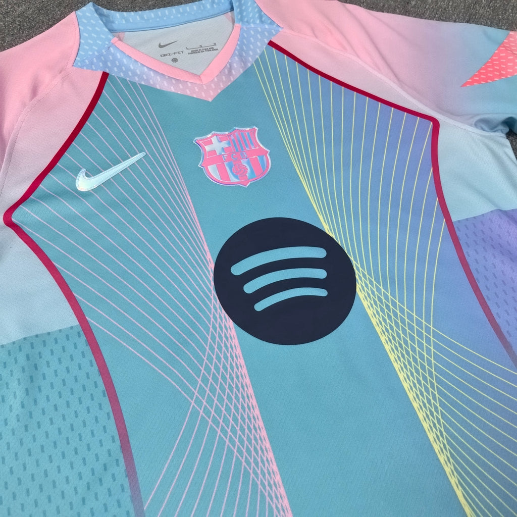 FC Barcelona SPECIAL EDITION Blue Edition 2025/2026 - 11Dropz