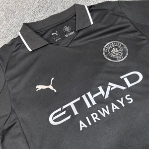 Manchester City Auswärtstrikot 2025/2026 - 11Dropz