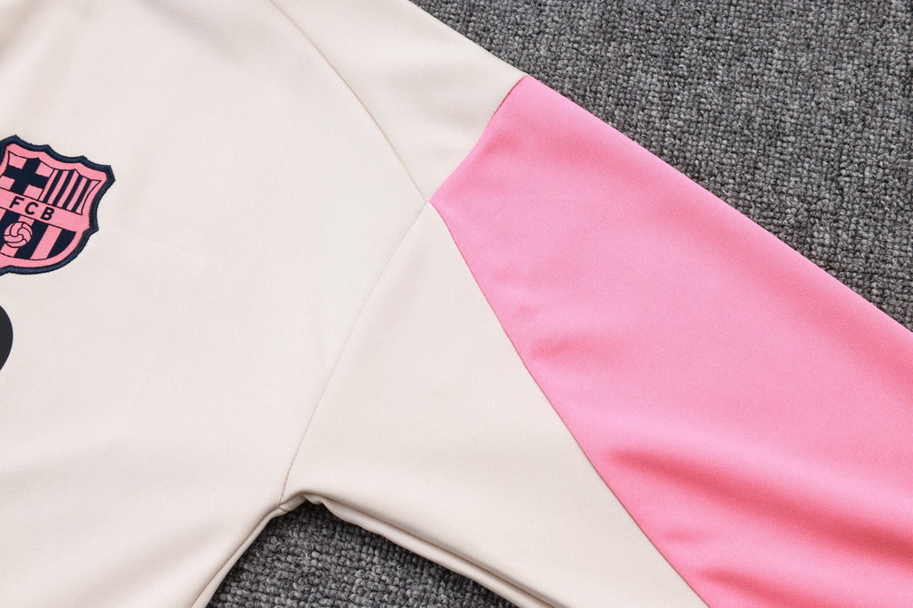 FC Barcelona Tracksuit 2025/2026 Pink Edition - 11Dropz