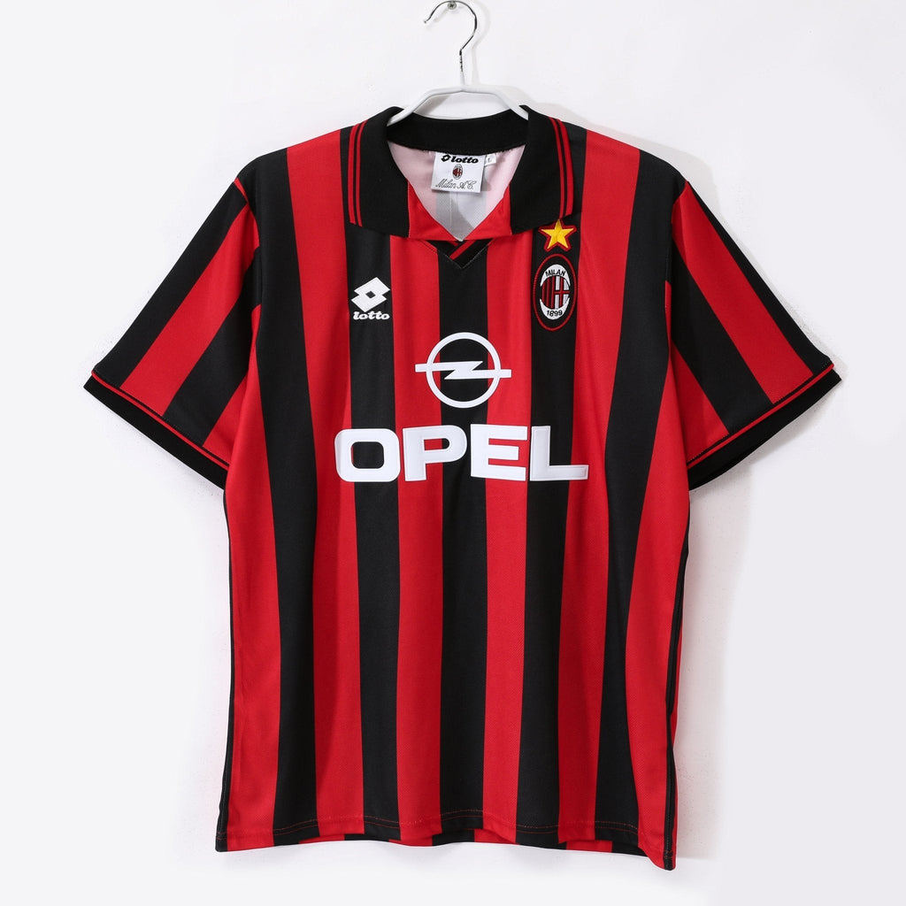 AC Mailand Retro Trikot 1997/1998 - 11Dropz