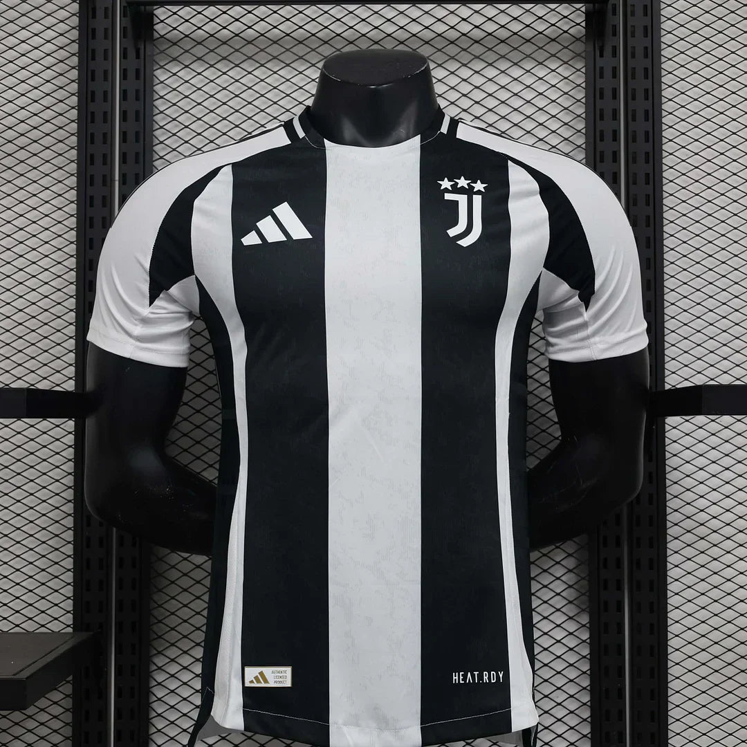 Juventus Heimtrikot 2024/2025 - 11Dropz