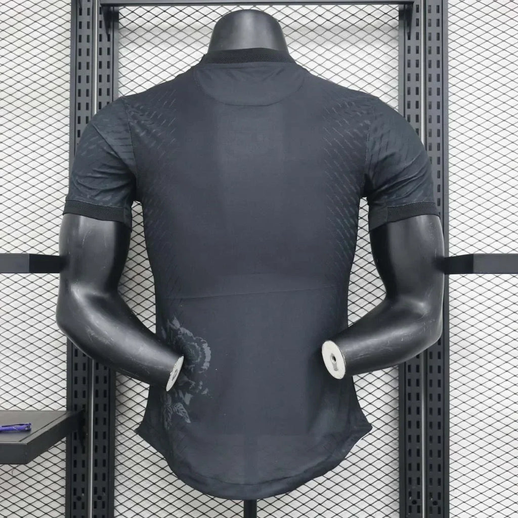 Real Madrid SPECIAL EDITION Black Y - 3 Trikot PLAYERS EDITION 2024/2025 - 11Dropz