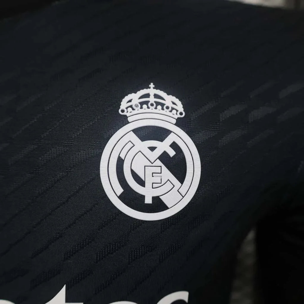 Real Madrid SPECIAL EDITION Black Y - 3 Trikot PLAYERS EDITION 2024/2025 - 11Dropz
